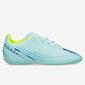 adidas X Speed Portal 4 - Bleu - Chaussures Futsal Garçon 