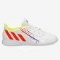adidas Predator Edge 4 - Blanco - Zapatillas Fútbol Sala Niño adidas Predator Edge 4 - Blanco - Zapatillas Fútbol Sala Niño