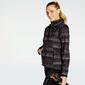 Softshell Boriken - Negro - Chaqueta Mujer Softshell Boriken - Negro - Chaqueta Mujer