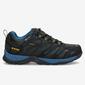 Paredes Tragacete - Noir - Chaussures de trekking garçon Paredes Tragacete - Noir - Chaussures de trekking garçon