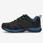 Paredes Tragacete - Noir - Chaussures de trekking garçon Paredes Tragacete - Noir - Chaussures de trekking garçon