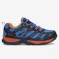 Hi Tec Muflon - Bleu - Chaussures de trekking garçon Hi Tec Muflon - Bleu - Chaussures de trekking garçon