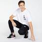adidas Essentials Brandlove - Blanco - Camiseta Hombre adidas Essentials Brandlove - Blanco - Camiseta Hombre