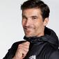Chaqueta adidas - Negro - Chaqueta Acolchada Hombre Chaqueta adidas - Negro - Chaqueta Acolchada Hombre
