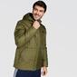 Giacca adidas - Kaki - Giacca Trapuntata Uomo Giacca adidas - Kaki - Giacca Trapuntata Uomo