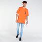 adidas Essentials Brandlove - Naranja - Camiseta Hombre adidas Essentials Brandlove - Naranja - Camiseta Hombre