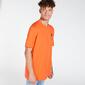 adidas Essentials Brandlove - Naranja - Camiseta Hombre adidas Essentials Brandlove - Naranja - Camiseta Hombre