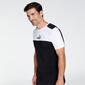 Puma Ess Block - Blanco - Camiseta Hombre Puma Ess Block - Blanco - Camiseta Hombre