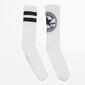 Calcetines Converse - Blanco - Calcetines Largos Hombre Calcetines Converse - Blanco - Calcetines Largos Hombre