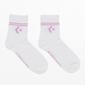 Calcetines Converse - Blanco - Calcetines Mujer Calcetines Converse - Blanco - Calcetines Mujer