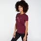 Puma Power - Morado - Camiseta Mujer Puma Power - Morado - Camiseta Mujer