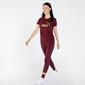 Puma Essentials+ Metallic - Morado - Leggins Mujer Puma Essentials+ Metallic - Morado - Leggins Mujer