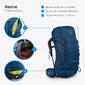 Kestrel Mochila 48l Expedicion Montaña - AZUL Kestrel Mochila 48l Expedicion Montaña - AZUL