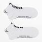 Puma Logo - Branco - Meias Pack 2 - Homem Puma Logo - Branco - Meias Pack 2 - Homem