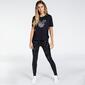 Camiseta Mickey - Negro - Camiseta Mujer Disney Camiseta Mickey - Negro - Camiseta Mujer Disney