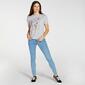 Maglia Dumbo - Grigio - Maglia Donna Disney Maglia Dumbo - Grigio - Maglia Donna Disney