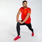 Asics Icon - Arancione - Maglietta Trail Uomo Asics Icon - Arancione - Maglietta Trail Uomo
