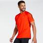 Asics Icon - Arancione - Maglietta Trail Uomo Asics Icon - Arancione - Maglietta Trail Uomo
