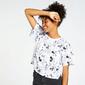 Maglia Topolino - Bianco - Maglia Donna Disney Maglia Topolino - Bianco - Maglia Donna Disney