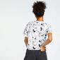 Maglia Topolino - Bianco - Maglia Donna Disney Maglia Topolino - Bianco - Maglia Donna Disney
