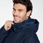 Giacca Montagna Campagnolo - Blu - Giacca Uomo Giacca Montagna Campagnolo - Blu - Giacca Uomo