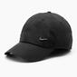 Nike H86 Metal Swoosh - Cinza - Boné Homem Nike H86 Metal Swoosh - Cinza - Boné Homem
