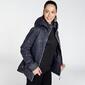 Veste Montagne Campagnolo - Gris - Veste Femme Veste Montagne Campagnolo - Gris - Veste Femme