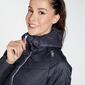 Veste Montagne Campagnolo - Gris - Veste Femme Veste Montagne Campagnolo - Gris - Veste Femme