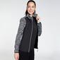 Pile Campagnolo - Nero - Pile Donna Pile Campagnolo - Nero - Pile Donna