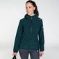 Veste Montagne Campagnolo - Vert - Veste Femme Veste Montagne Campagnolo - Vert - Veste Femme