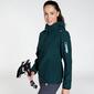 Veste Montagne Campagnolo - Vert - Veste Femme Veste Montagne Campagnolo - Vert - Veste Femme