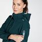 Veste Montagne Campagnolo - Vert - Veste Femme Veste Montagne Campagnolo - Vert - Veste Femme