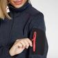 Forro Polar Campagnolo - Negro - Forro Mujer Forro Polar Campagnolo - Negro - Forro Mujer