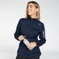 Forro Polar Campagnolo - Marino - Forro Mujer Forro Polar Campagnolo - Marino - Forro Mujer