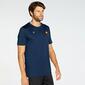 Mundial Espanha Team Quest - Azul - Camisola Futebol Homem Mundial Espanha Team Quest - Azul - Camisola Futebol Homem