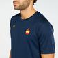 Camiseta España Team Quest - Marino - Camiseta Fútbol Hombre 