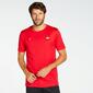 Mundial Espanha Team Quest - Vermelho - Camisola Homem 