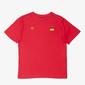 Mundial Espanha Team Quest - Vermelho - Camisola Rapaz Mundial Espanha Team Quest - Vermelho - Camisola Rapaz