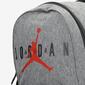 Nike Jordan - Cinza - Mochila Unissexo 