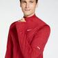 Nike Miller - Rosso - Felpa Running Uomo Nike Miller - Rosso - Felpa Running Uomo