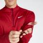 Nike Miller - Rosso - Felpa Running Uomo Nike Miller - Rosso - Felpa Running Uomo
