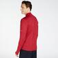 Nike Miller - Rosso - Felpa Running Uomo Nike Miller - Rosso - Felpa Running Uomo