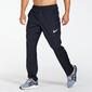 Nike Dri-FIT - Negro - Pantalón Running Hombre Nike Dri-FIT - Negro - Pantalón Running Hombre