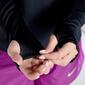 Nike Dri-FIT Pacer - Negro - Sudadera Running Mujer Nike Dri-FIT Pacer - Negro - Sudadera Running Mujer