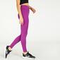 Nike Dri-FIT One - Morado - Mallas Fitness Mujer 