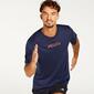 Nike Pro Dri-FIT - Marino - Camiseta Running Hombre Nike Pro Dri-FIT - Marino - Camiseta Running Hombre