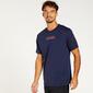 Nike Pro Dri-FIT - Marino - Camiseta Running Hombre 