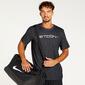 Nike Dri-FIT Metcon - Negro - Camiseta Running Hombre 