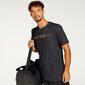 Nike Dri-FIT Metcon - Negro - Camiseta Running Hombre Nike Dri-FIT Metcon - Negro - Camiseta Running Hombre