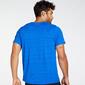 Nike Dri-FIT Miler - Azul - Camiseta Running Hombre Nike Dri-FIT Miler - Azul - Camiseta Running Hombre